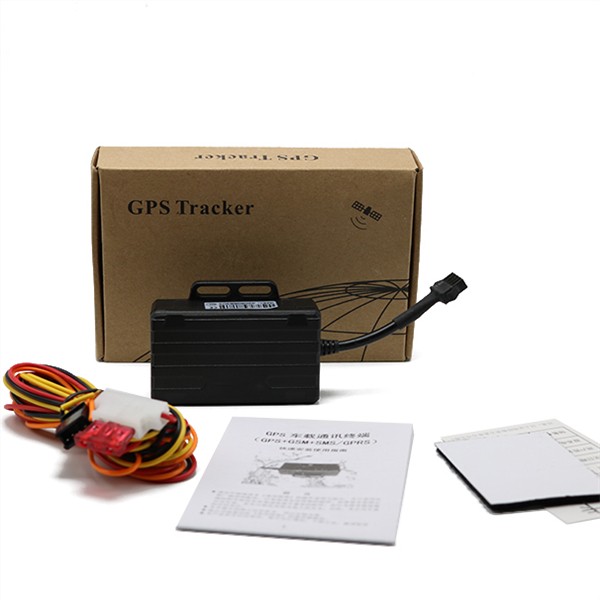 Motorcycle GPS Tracker TK210