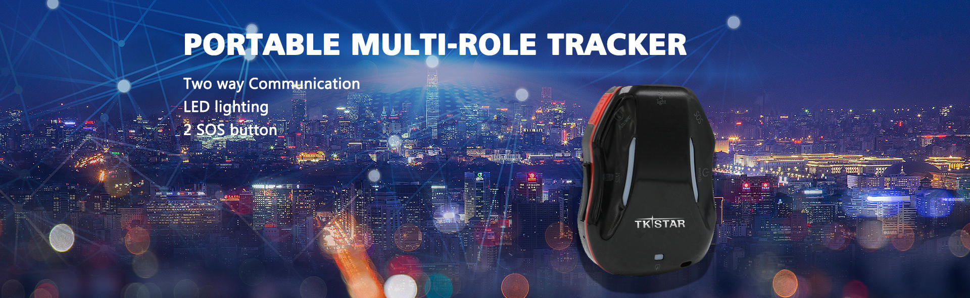 TKSTAR TK-STAR GPS TRACKER - TKSTAR TKSTAR GPS Tracker